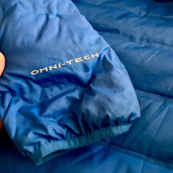 đź’ĄColumbia Omni-Tech Duck Down Jacketđź’Ą - Picture 7 of 13